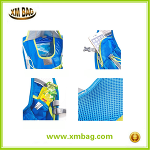 Chaleco <span class=keywords><strong>de</strong></span> <span class=keywords><strong>hidratación</strong></span> <span class=keywords><strong>para</strong></span> correr al aire libre unisex Mochila <span class=keywords><strong>para</strong></span> correr con vejiga Chaleco <span class=keywords><strong>para</strong></span> correr con botella <span class=keywords><strong>de</strong></span> agua - Product Image 4