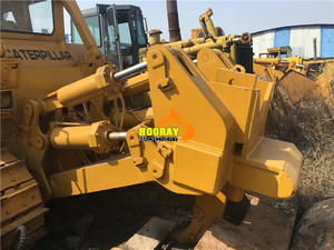 <b>Top</b> Selling Used Caterpillar D8K Bulldozer 2016 Model Low Work Hours Engine 250 kW Power in Stock - Product Image 5