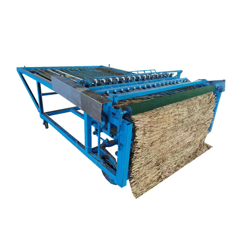 わら織り機米わら編み込み機わら編み機| Alibaba.com