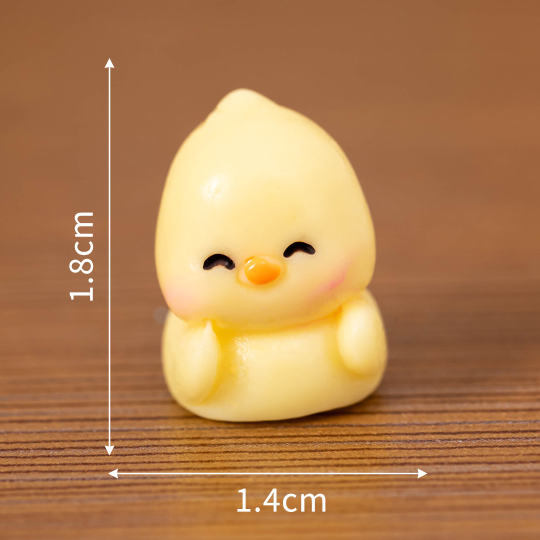 Joyeux petit poussin n°3