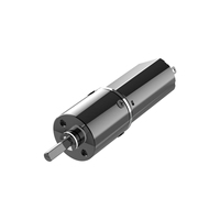 Direktfertigung Hochdrehmoment-Permanenter Magnet-Elektro 6V-Gleichstrom-Getriebe-Reduktor Motor mit Getriebe für Medizin-Instrumente