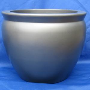 Macetas Redondas de Poliresina para Plantas de Interior/Exterior, Decoración de Jardín para Uso en el Hogar, Venta Directa de Fábrica al por Mayor - Product Image 4