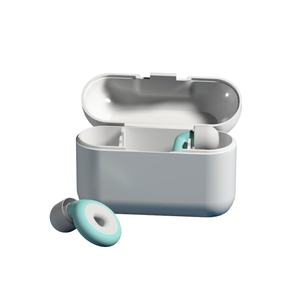 Bouchons d'oreille anti-bruit en forme d'anneau transfrontaliers personnalisés, grands, moyens, petits, étanches, <span class=keywords><strong>protection</strong></span> <span class=keywords><strong>auditive</strong></span> du sommeil silencieux - Product Image 5