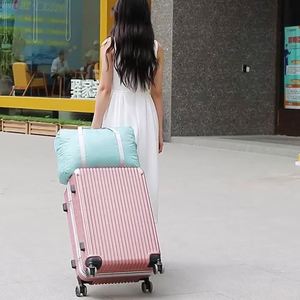 Bolsa de Viaje de Gran Capacidad, de Nailon Resistente, con Asa Extensible, para Mujer, Portátil, para Deportes, Fitness, Maternidad - Product Image 2