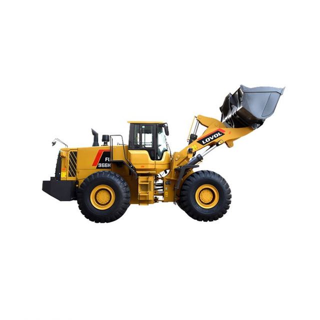FL968H 6 Ton Mini Wheel Loader Wolf Loader Price List