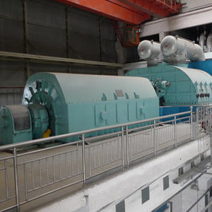 <span class=keywords><strong>Kaplan</strong></span> <span class=keywords><strong>Turbine</strong></span> Water Power 5kw Equipo económico para generar electricidad - Product Image 4