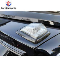 2021 2022 W464 W463A système de carrosserie automobile en fibre de carbone clignotant lampe base couvercle extérieur kits accessoires