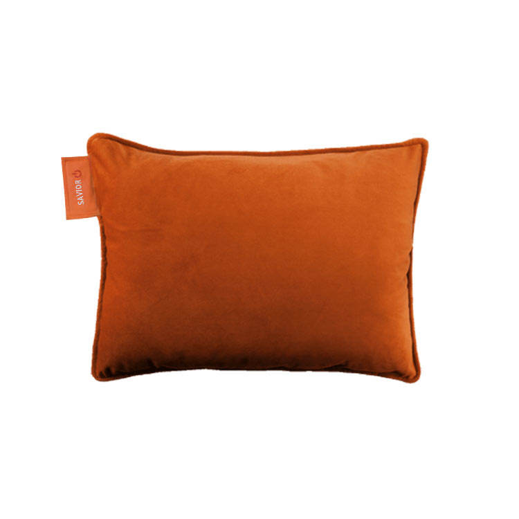 45*60 Velours Cannelle-Orange