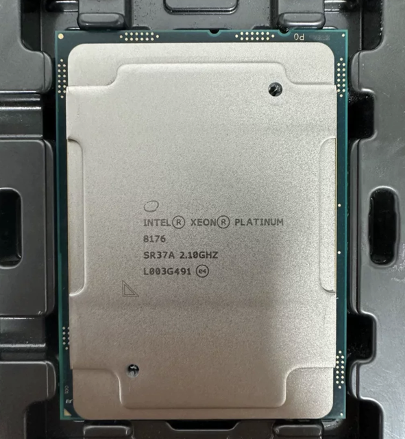 New Xeon Platinum Server CPU 8153 8151 8160 8163 8164 8168 8170 8176 8180 8173M 8124M 8160M 8167M 8171M 8173M 8175M 8176M 8180M