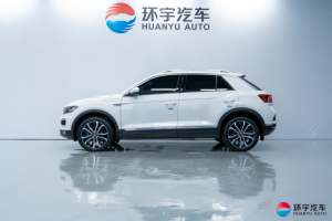 2026 T-ROC 300TSI DSG 2WD Édition Starlight Conduite à Gauche 1.5T Essence 5 Portes 5 <span class=keywords><strong>Places</strong></span> SUV Compact Voitures Familiales - Product Image 2