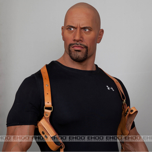 Nouveau personnage de <span class=keywords><strong>film</strong></span> personnalisé très réaliste Figure de cire grandeur nature à vendre - Product Image 4