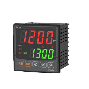 ตัวควบคุมอุณหภูมิ Autonics รุ่นใหม่ TK4L-14RN/TK4L-14SN/TK4L-T4CN ตัวควบคุมอุณหภูมิแบบ PID LED ประสิทธิภาพสูง - Product Image 6