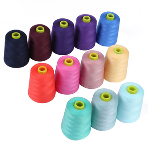 Fil à coudre écologique en poly coton filé 20S/2 - Product Image 2