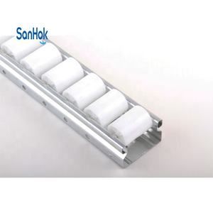 Riel de Acero al Carbono para Ruedas Metálicas, para Comercios, Restaurantes y Hoteles - Product Image 2