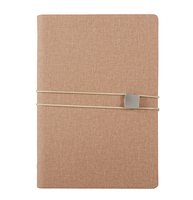 Carnet A5 en cuir à couleurs changeantes, couverture de planificateur A5, organisateur de journal, classeur à 6 anneaux pour carnet à feuilles mobiles