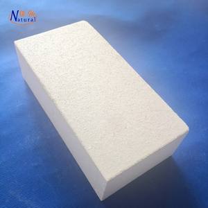 Международный стандарт, антикоррозийная высокотемпературная кислотостойкая глиноземная цементная реакция, чаты, 5% скорость поглощения, резка - Product Image 6