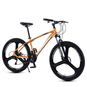 2025 nuovo prezzo di vendita diretto di fabbrica Mountain Bike da 26 pollici con ruota a ruote integrata a forcella in acciaio può essere selezionato tu stesso - Product Image 5