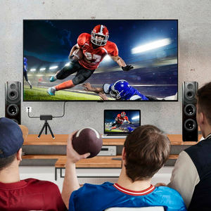 Adaptateur de diffusion d'écran sans fil Elanby OEM avec compatibilité Airplay Miracast <span class=keywords><strong>Full</strong></span> <span class=keywords><strong>HD</strong></span> 1080P Double bande 2,4 GHz/5 GHz Portée de 10 m - Product Image 6