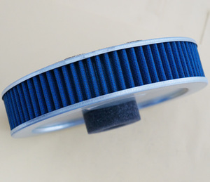 Filtro de Aire Compatible con HARLEY DAVIDSON FLHS <span class=keywords><strong>Electra</strong></span> <span class=keywords><strong>Glide</strong></span> <span class=keywords><strong>Sport</strong></span> FLHR/I Road King OE 29259-89 29259-91 29259-93 29330-96 en Existencia - Product Image 2