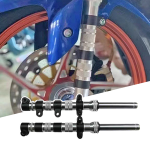 Amortiguador Delantero para Motocicleta Yamaha WAVE100 WAVE125 RS150 Y15 LC135 - Product Image 3