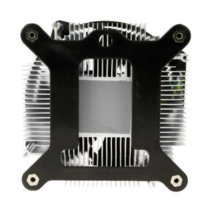 ALSEYE พัดลมระบายความร้อน CPU <span class=keywords><strong>TDP</strong></span> 95W ฮีทซิงค์คูลเลอร์พร้อมพัดลมระบายความร้อน 90 มม. 4 พิน PWM 900-2400RPM สำหรับ LGA 1155/1150/1151/1156/i3/<span class=keywords><strong>i5</strong></span> - Product Image 4