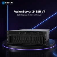 Serveur en rack pour infrastructure cloud de virtualisation FusionServer 2488H V7 2U