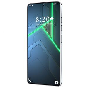An toàn và mạnh mẽ toàn cầu bán buôn pova 5pro 5 gam Android điện thoại thông minh với 16GB RAM 1TB lưu trữ Dual Sim và sinh trắc học mở khóa - Product Image 6