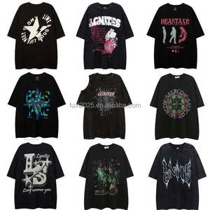 2024男士时尚设计师100% 纯棉t恤高品质字母印花Bathinag Apea热卖Bapees t恤实心针织 - Product Image 2