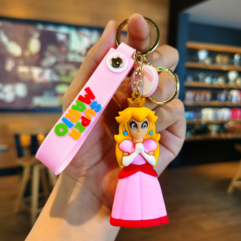 Vitality Mario-Princess