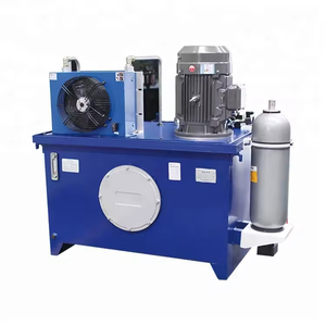 Unité de puissance hydraulique à action simple personnalisable pour transpalette à batterie 2.2 150t - Product Image 4