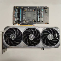 Kartu Grafis Bekas M--I--S RTX 4090 Ventus, Tidak Berfungsi dengan Core dan VRAM Terangkat