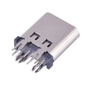 Đầu Nối <span class=keywords><strong>USB</strong></span> <span class=keywords><strong>TYPE</strong></span>-C Nữ 14 Pin 180 Độ - Product Image 6