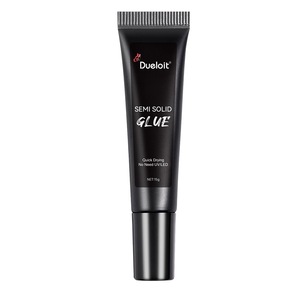 Colla Gel Specifica <span class=keywords><strong>per</strong></span> <span class=keywords><strong>Unghie</strong></span>, Adesivo Semipermanente a Polvere di <span class=keywords><strong>Miglio</strong></span> Senza Luce UV, Asciugatura Rapida, Non Sbiancante, <span class=keywords><strong>per</strong></span> Patch <span class=keywords><strong>Unghie</strong></span> - Product Image 2