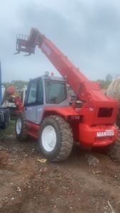 Montacargas Usado MANITOU FD35 Precio Económico Excelente Rendimiento Montacargas Usado MANITOU en Venta - Product Image 6