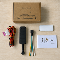 Traceur GPS de véhicule ST02 de bonne qualité avec coupure moteur à distance, suivi en temps réel pour voiture, moto, vélo – Plateforme et application gratuites