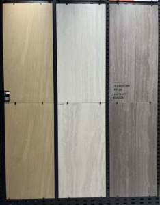 Azulejos <span class=keywords><strong>de</strong></span> Pared y Piso <span class=keywords><strong>de</strong></span> Piedra <span class=keywords><strong>de</strong></span> Cueva con Aspecto <span class=keywords><strong>de</strong></span> Travertino <span class=keywords><strong>de</strong></span> 600x1200, Superficie Mate Rústica, Diseño Moderno para Uso Interior en Habitaciones y Apartamentos - Product Image 5