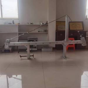 Mạ kẽm/Nhôm lan can kẹp Gondola zlp giàn giáo lan can zlp800 Dây thép treo nền tảng - Product Image 4