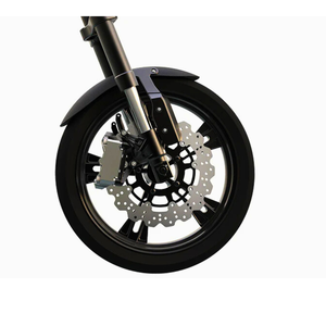 Motocicleta Eléctrica para Adultos de <span class=keywords><strong>Cero</strong></span> <span class=keywords><strong>Emisiones</strong></span> |   Potencia máxima de 22 kW (130 km/h), alcance de 180 km |   Desplazamientos Urbanos/Recorridos por Carretera - Product Image 5