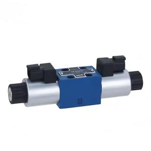 Solénoïde de commande directionnelle hydraulique NG6 CETOP03 DO03 Série 4WE 4WE6G 4WE6E 4WE6J 4WE6H 4WE6D62/0FEG24N9K4 - Product Image 2