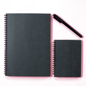 Guangzhou <span class=keywords><strong>Custom</strong></span> Hoge Kwaliteit Offsetdruk Oefenboek Spoel <span class=keywords><strong>Notebook</strong></span> - Product Image 2