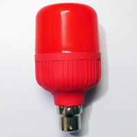 Vente chaude PC Matériel E27 Base But Led Lanterne Multicolore Lumière Intérieur Partie Paysage Décoration Couleur Lampe Ampoules