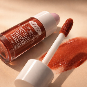 LSFAIRY LG165 Brillo Labial Vegano, Resistente al Agua, de Larga Duración, Pigmentado, con Base Hidratante, Personalizable, Venta al Por Mayor - Product Image 1
