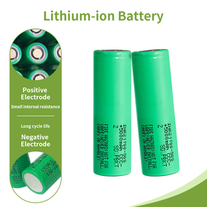 INR21700-50s充電式リチウム電池5000mAh 45A放電容量電動自転車と電動スクーター用オリジナル - Product Image 4