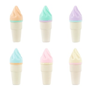 173 ngọt ngào hình nón <span class=keywords><strong>Highlighter</strong></span> sinh viên dễ thương phim hoạt hình <span class=keywords><strong>Highlighter</strong></span> cầm tay mini kem hình sổ cái bút - Product Image 5