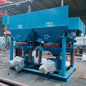 गुरुत्वाकर्षण पृथक्करण उपकरण जिगिंग मशीन सॉवथ वेव जिग - Product Image 4