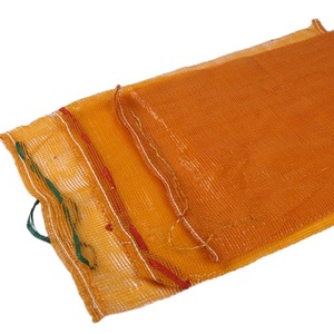 Prix d'usine vente en gros 25kg 50kg sac tissé en maille sacs d'<span class=keywords><strong>ail</strong></span> d'oignon en plastique avec cordon de serrage - Product Image 5
