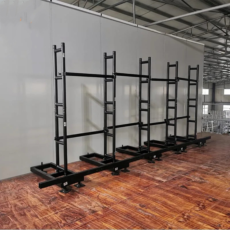 China Factory Portable Aluminum Alloy Plywood