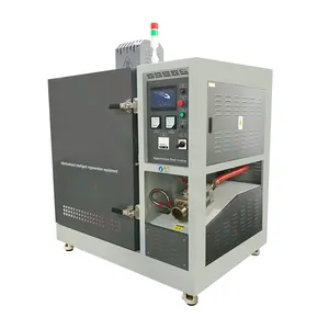 DPF Cleaning Machine DPF-RGE High Temperature Regeneration Equipment With Computer Control For National