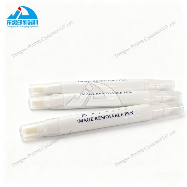 5 Piece Consumables Tools Plate Corrector Image Removable Pen for Offset Printing Machine with High Quality