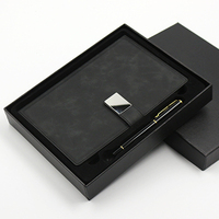 Carnet en cuir PU A5 populaire, vente en gros, personnalisable, avec boucle, couverture rigide, élégant, planificateur